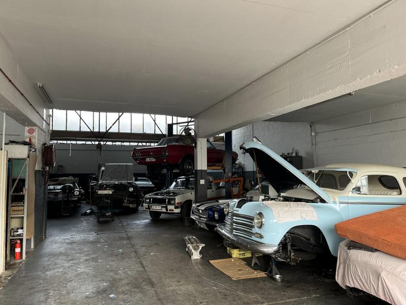 To Let Commercial Property for Rent in Paarden Eiland Western Cape